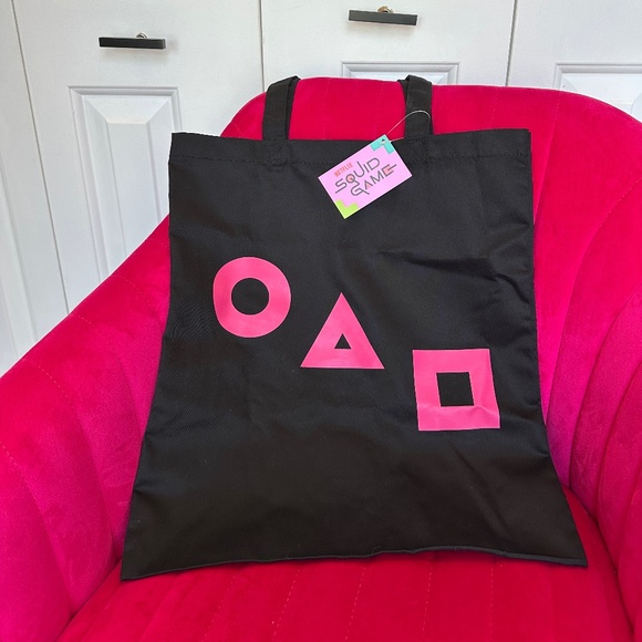 Squid Game Tote - Picture 4 of 8